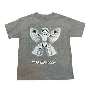 Disney Parks Storm Trooper Shirt